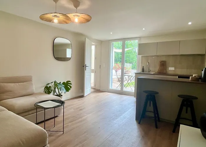 아파트 Petit Pierrevert